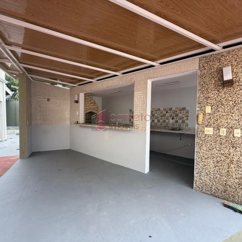 CASA PARA LOCAÇÃO NO CONDOMÍNIO SAMAMBAIAS – JUNDIAÍ/SP