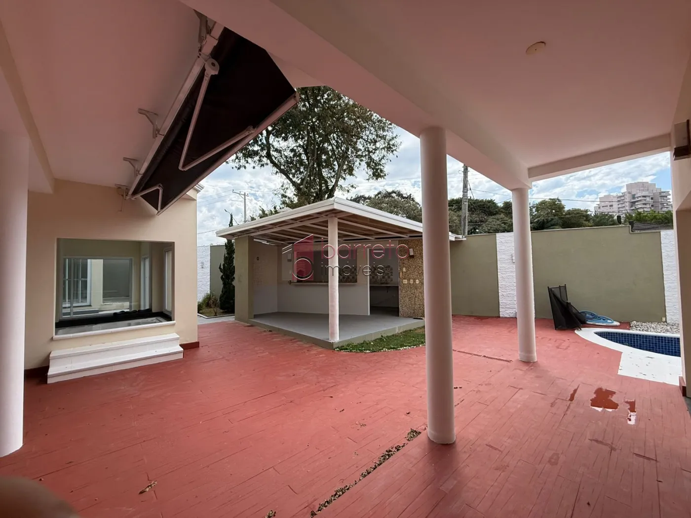 CASA PARA LOCAÇÃO NO CONDOMÍNIO SAMAMBAIAS – JUNDIAÍ/SP