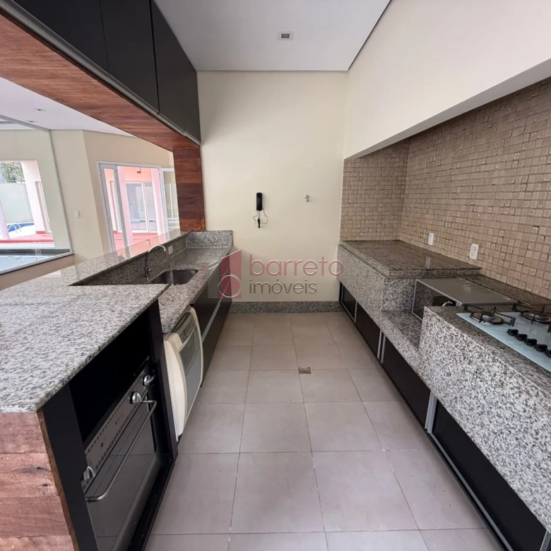 CASA PARA LOCAÇÃO NO CONDOMÍNIO SAMAMBAIAS – JUNDIAÍ/SP