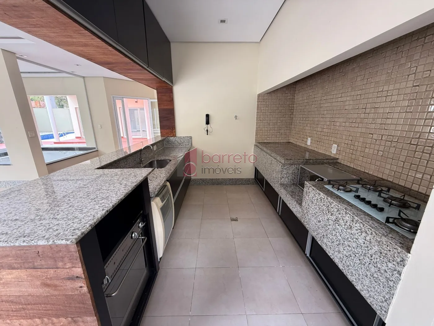 CASA PARA LOCAÇÃO NO CONDOMÍNIO SAMAMBAIAS – JUNDIAÍ/SP
