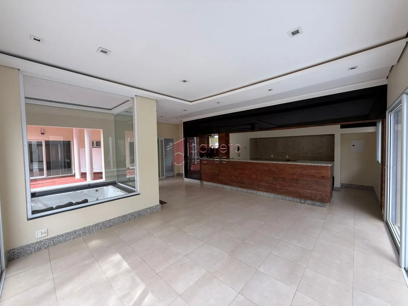 CASA PARA LOCAÇÃO NO CONDOMÍNIO SAMAMBAIAS – JUNDIAÍ/SP