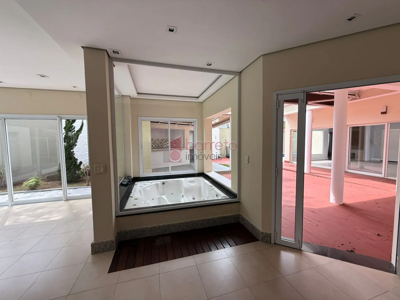 CASA PARA LOCAÇÃO NO CONDOMÍNIO SAMAMBAIAS – JUNDIAÍ/SP