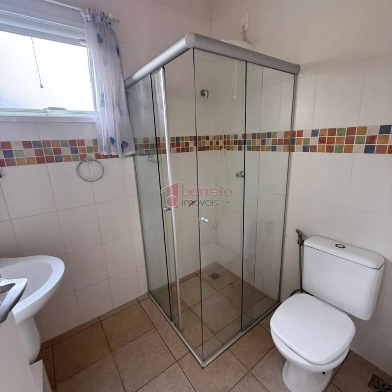 CASA PARA LOCAÇÃO NO CONDOMÍNIO SAMAMBAIAS – JUNDIAÍ/SP
