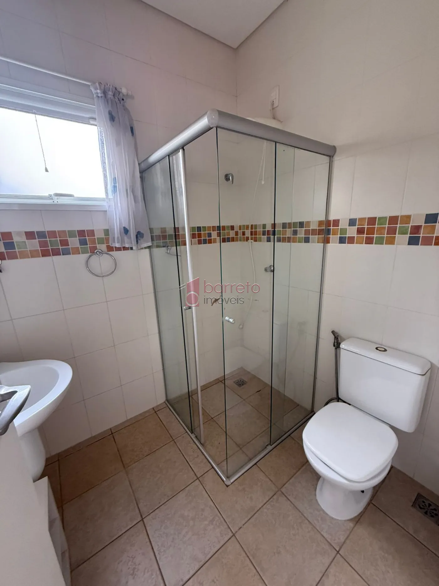 CASA PARA LOCAÇÃO NO CONDOMÍNIO SAMAMBAIAS – JUNDIAÍ/SP