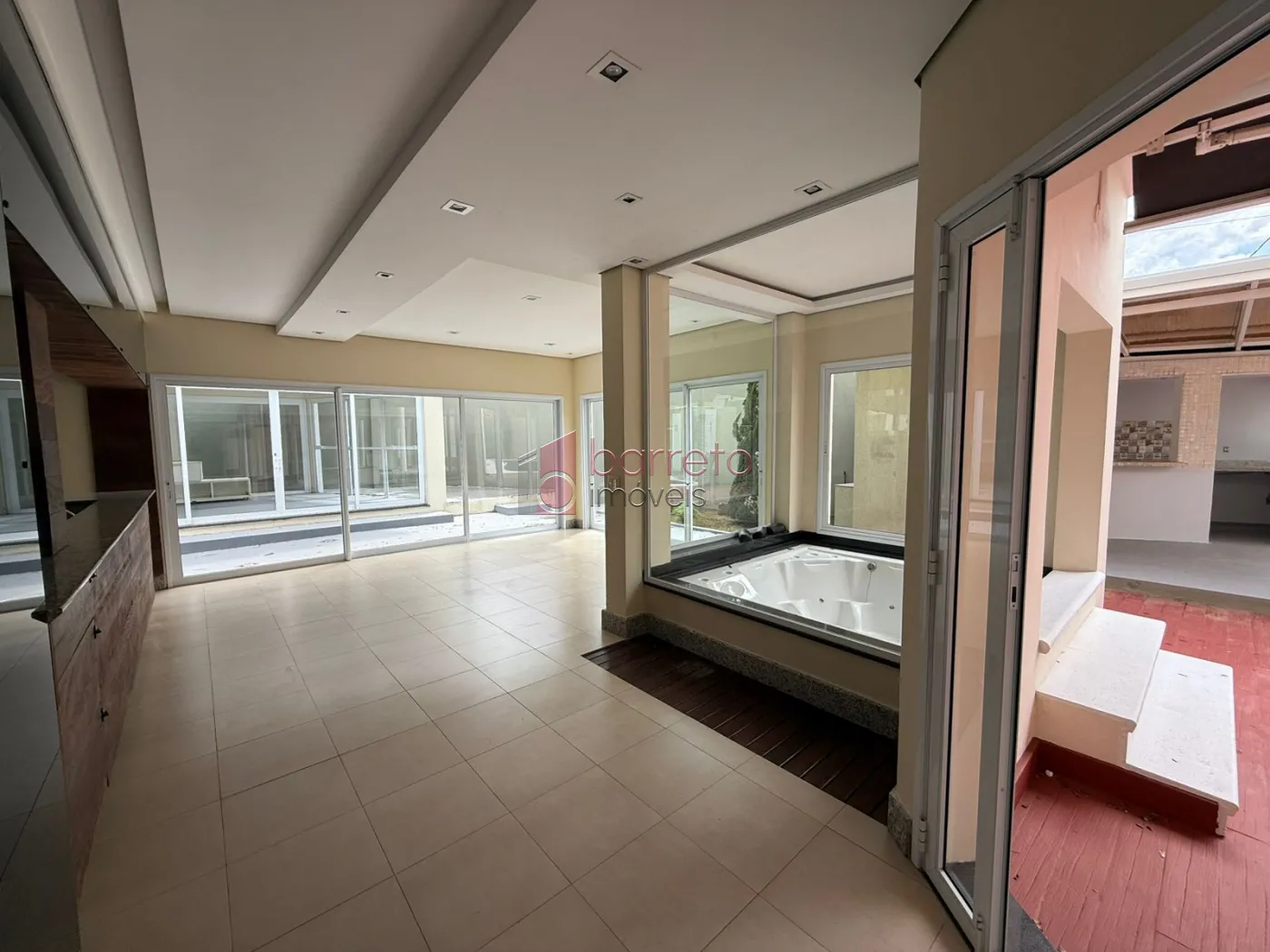 CASA PARA LOCAÇÃO NO CONDOMÍNIO SAMAMBAIAS – JUNDIAÍ/SP
