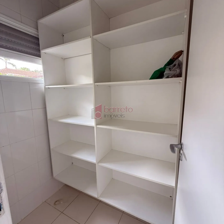 CASA PARA LOCAÇÃO NO CONDOMÍNIO SAMAMBAIAS – JUNDIAÍ/SP
