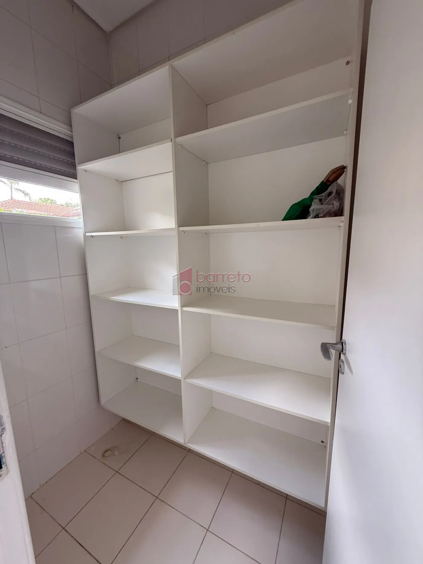 CASA PARA LOCAÇÃO NO CONDOMÍNIO SAMAMBAIAS – JUNDIAÍ/SP