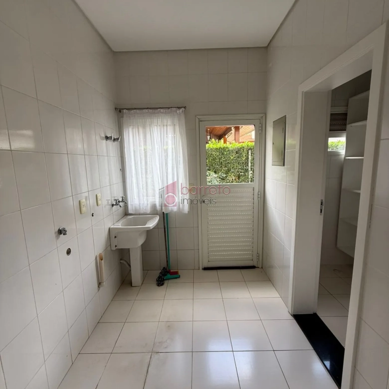CASA PARA LOCAÇÃO NO CONDOMÍNIO SAMAMBAIAS – JUNDIAÍ/SP
