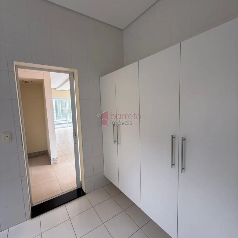 CASA PARA LOCAÇÃO NO CONDOMÍNIO SAMAMBAIAS – JUNDIAÍ/SP