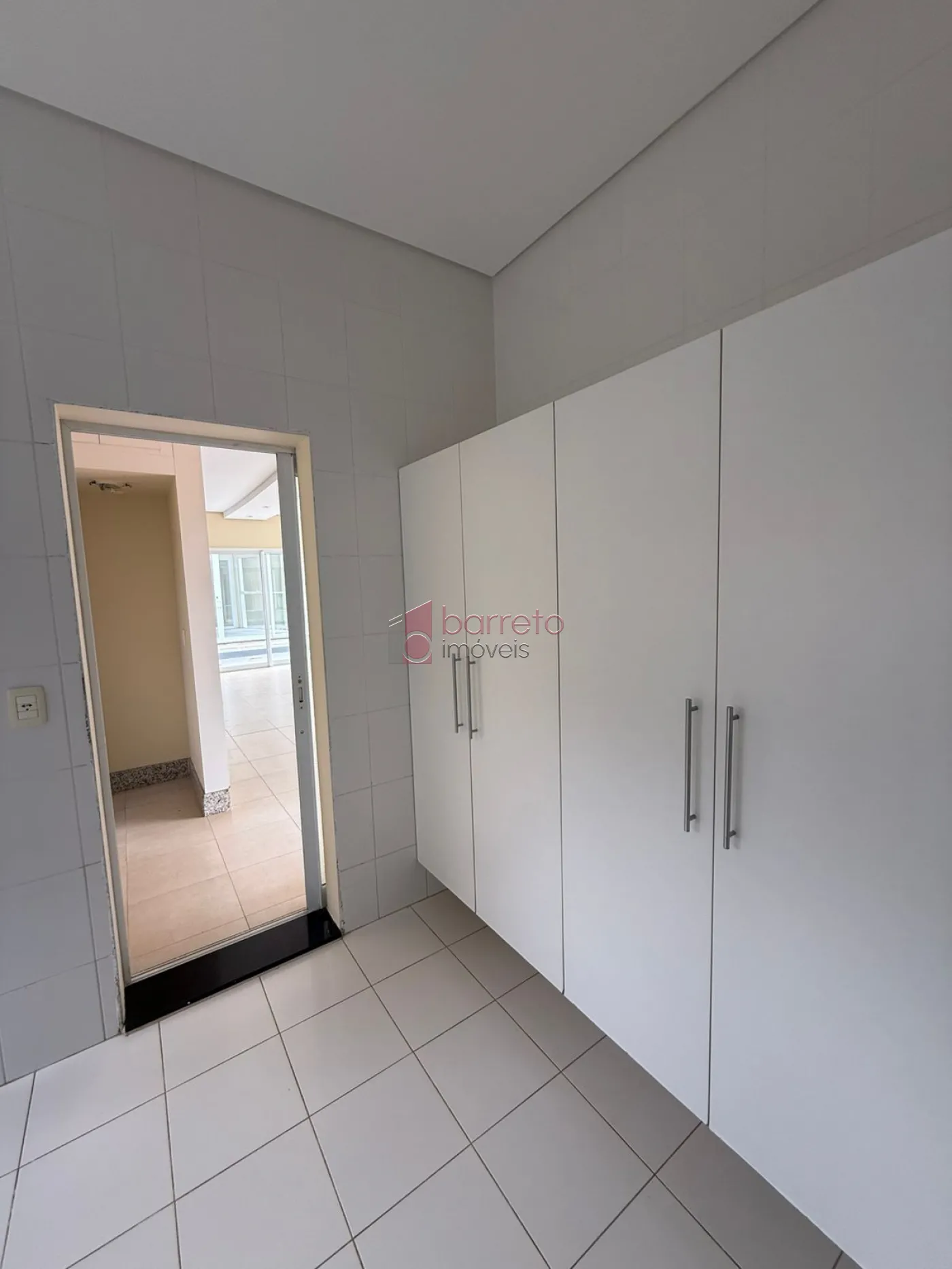 CASA PARA LOCAÇÃO NO CONDOMÍNIO SAMAMBAIAS – JUNDIAÍ/SP
