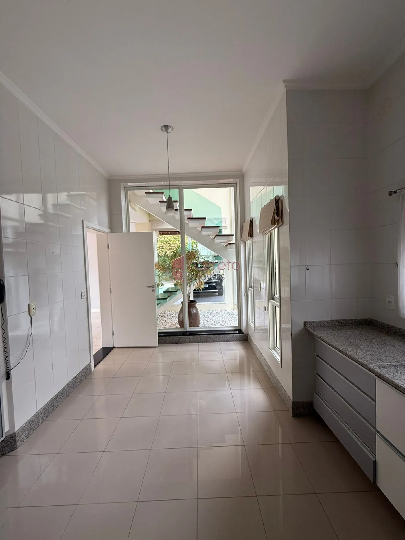 CASA PARA LOCAÇÃO NO CONDOMÍNIO SAMAMBAIAS – JUNDIAÍ/SP
