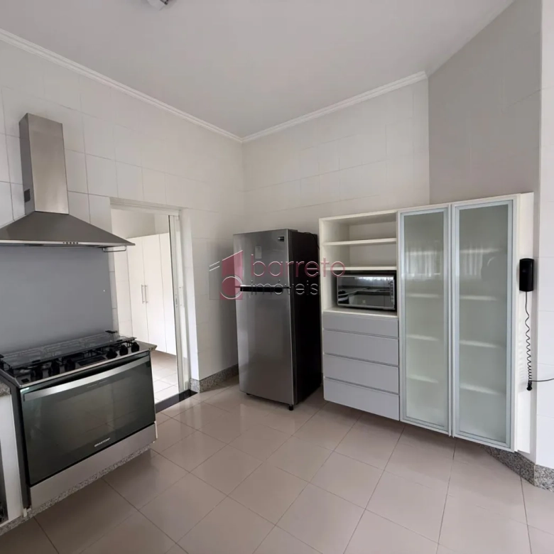 CASA PARA LOCAÇÃO NO CONDOMÍNIO SAMAMBAIAS – JUNDIAÍ/SP