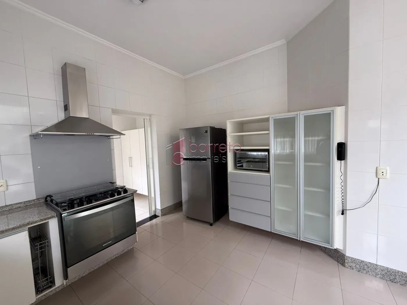 CASA PARA LOCAÇÃO NO CONDOMÍNIO SAMAMBAIAS – JUNDIAÍ/SP