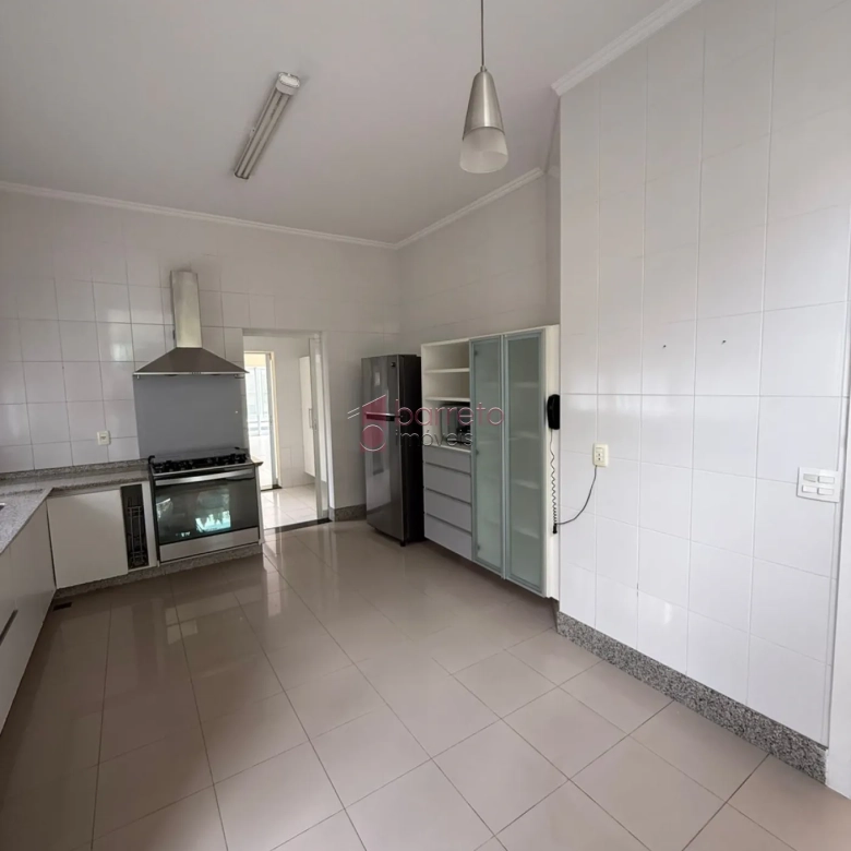 CASA PARA LOCAÇÃO NO CONDOMÍNIO SAMAMBAIAS – JUNDIAÍ/SP