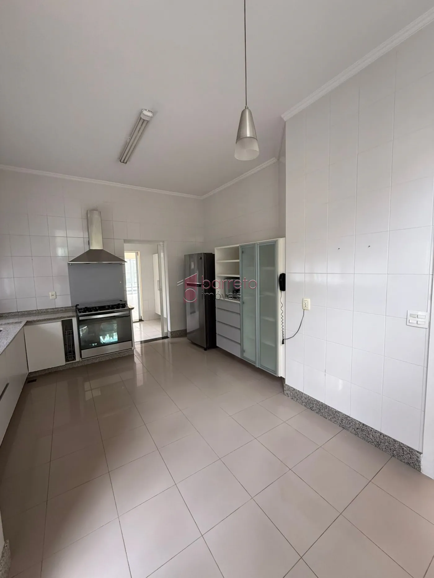 CASA PARA LOCAÇÃO NO CONDOMÍNIO SAMAMBAIAS – JUNDIAÍ/SP
