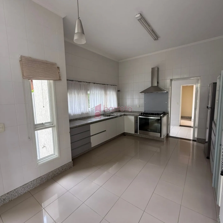 CASA PARA LOCAÇÃO NO CONDOMÍNIO SAMAMBAIAS – JUNDIAÍ/SP