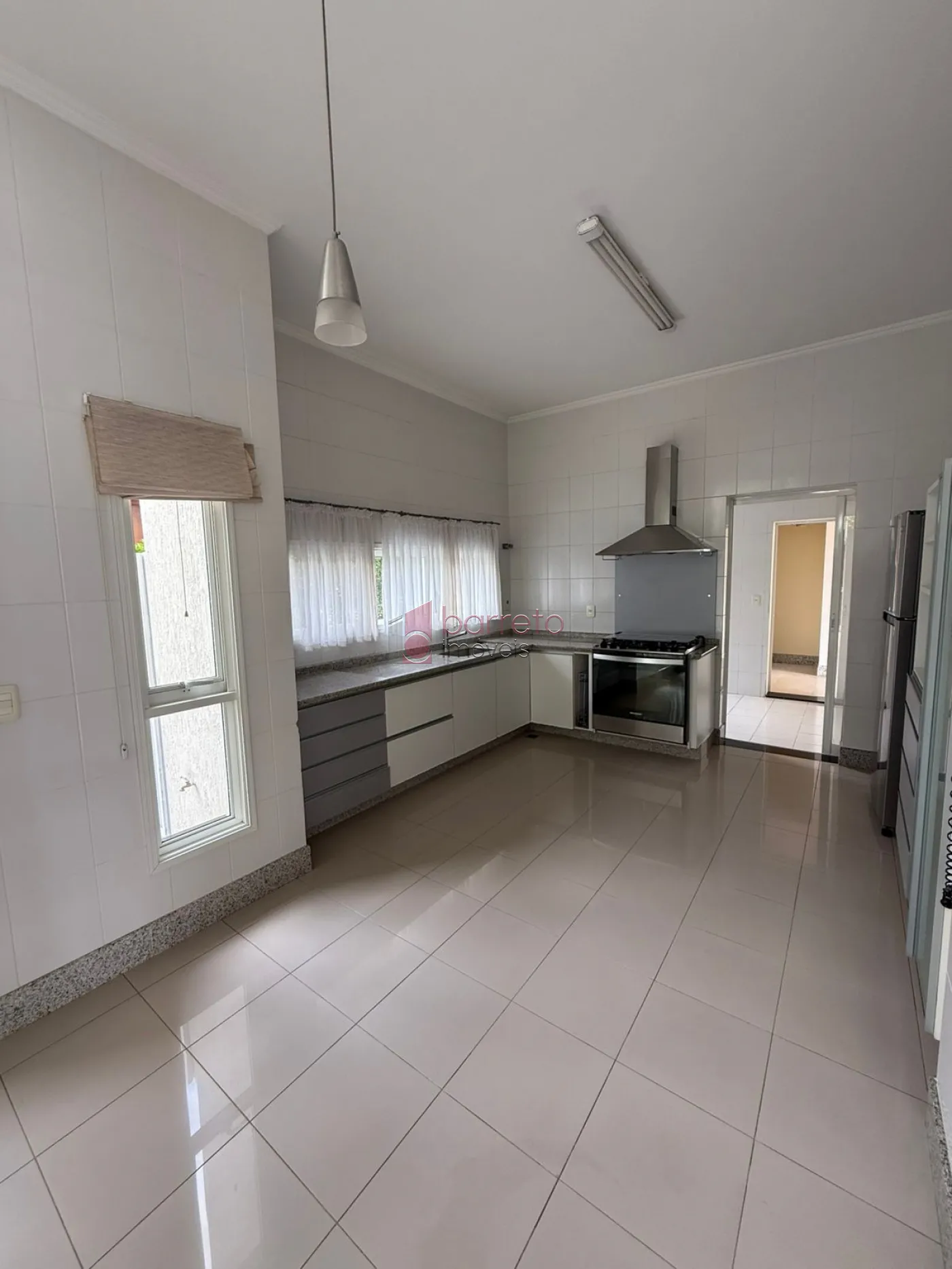 CASA PARA LOCAÇÃO NO CONDOMÍNIO SAMAMBAIAS – JUNDIAÍ/SP