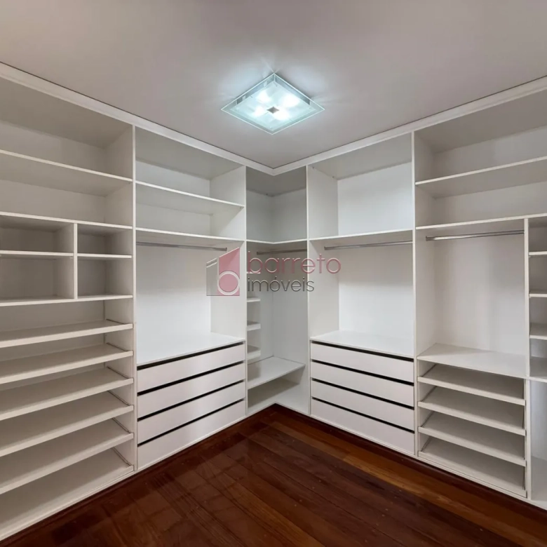 CASA PARA LOCAÇÃO NO CONDOMÍNIO SAMAMBAIAS – JUNDIAÍ/SP