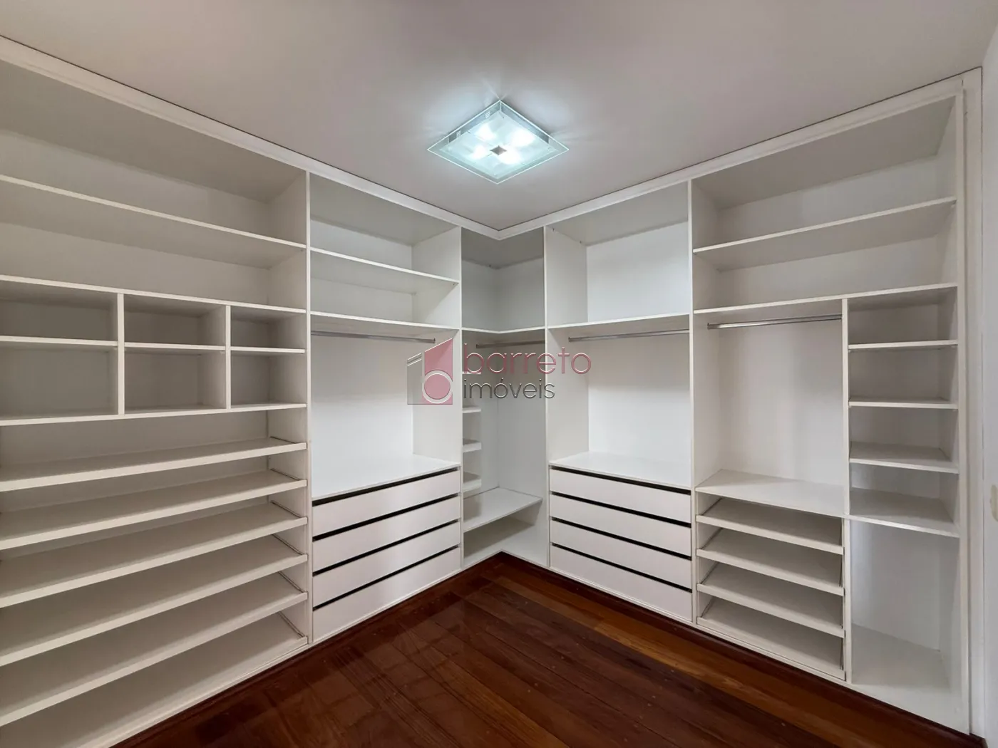 CASA PARA LOCAÇÃO NO CONDOMÍNIO SAMAMBAIAS – JUNDIAÍ/SP