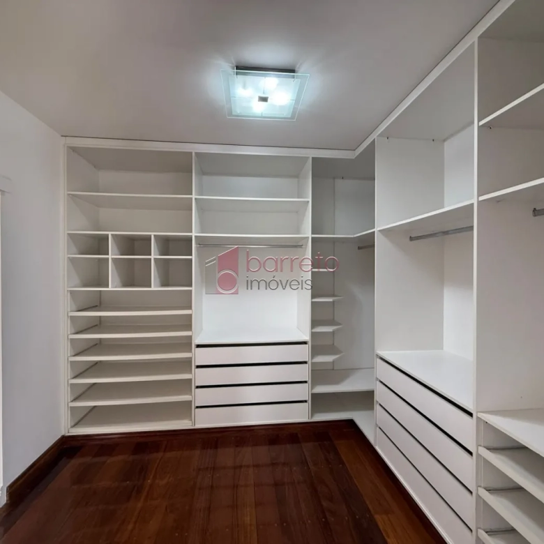 CASA PARA LOCAÇÃO NO CONDOMÍNIO SAMAMBAIAS – JUNDIAÍ/SP