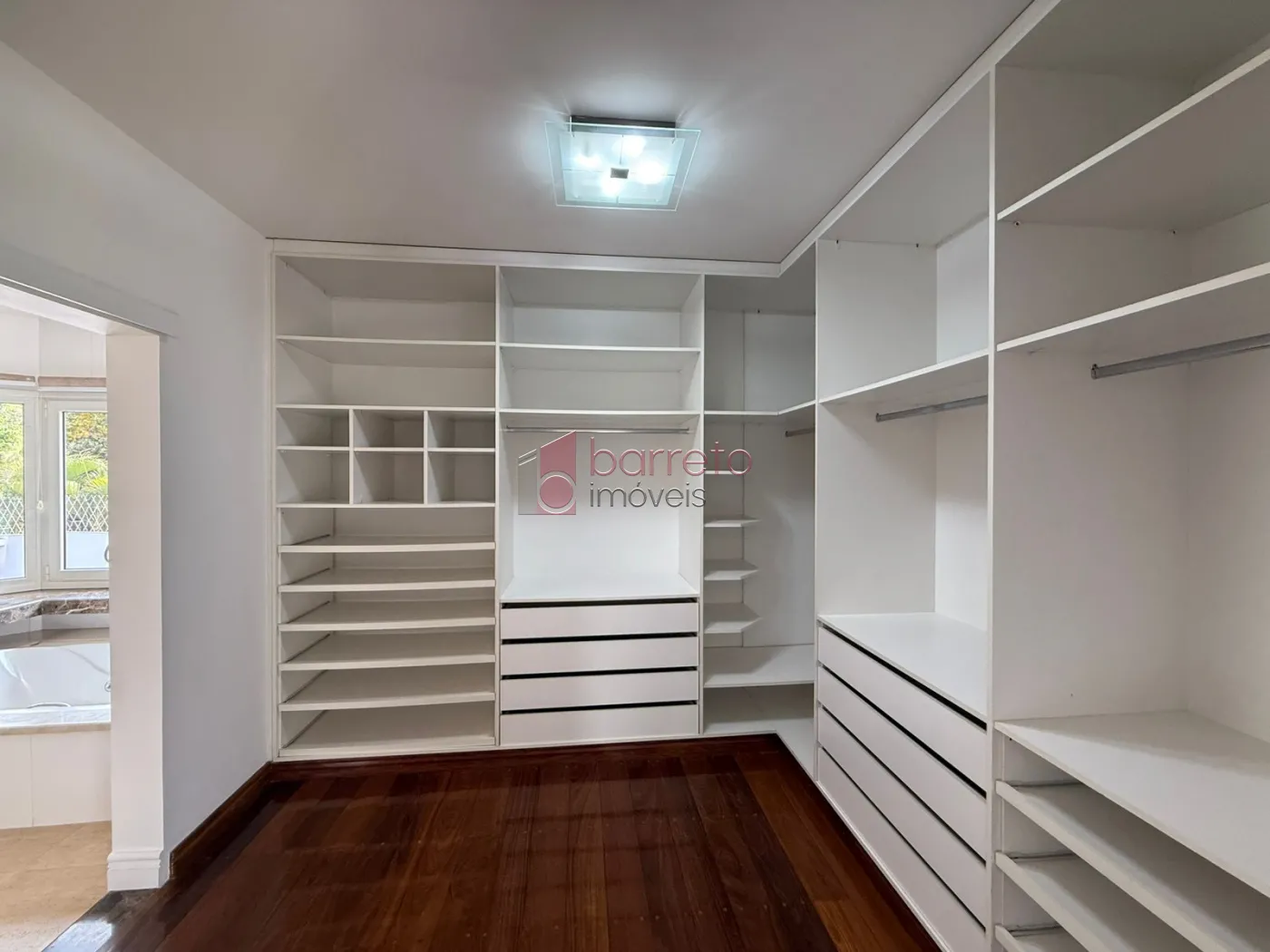 CASA PARA LOCAÇÃO NO CONDOMÍNIO SAMAMBAIAS – JUNDIAÍ/SP