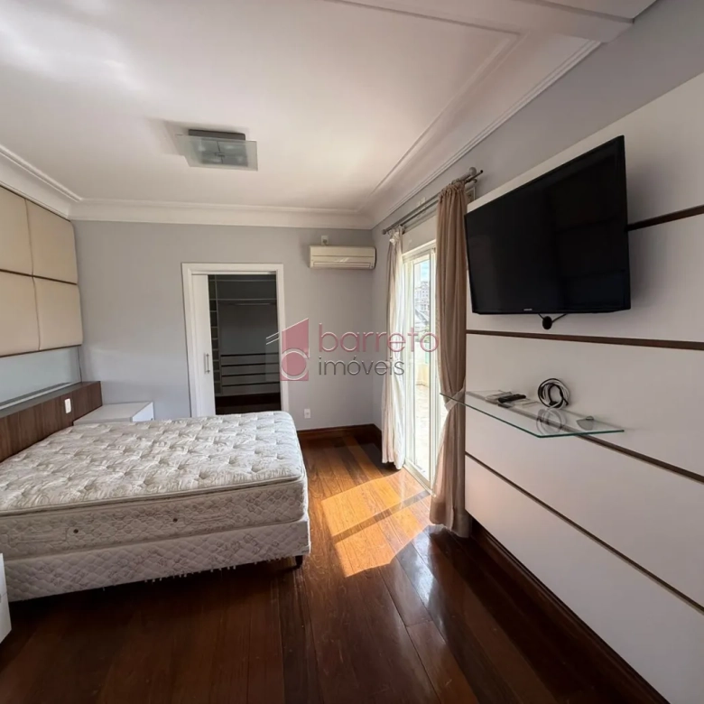 CASA PARA LOCAÇÃO NO CONDOMÍNIO SAMAMBAIAS – JUNDIAÍ/SP