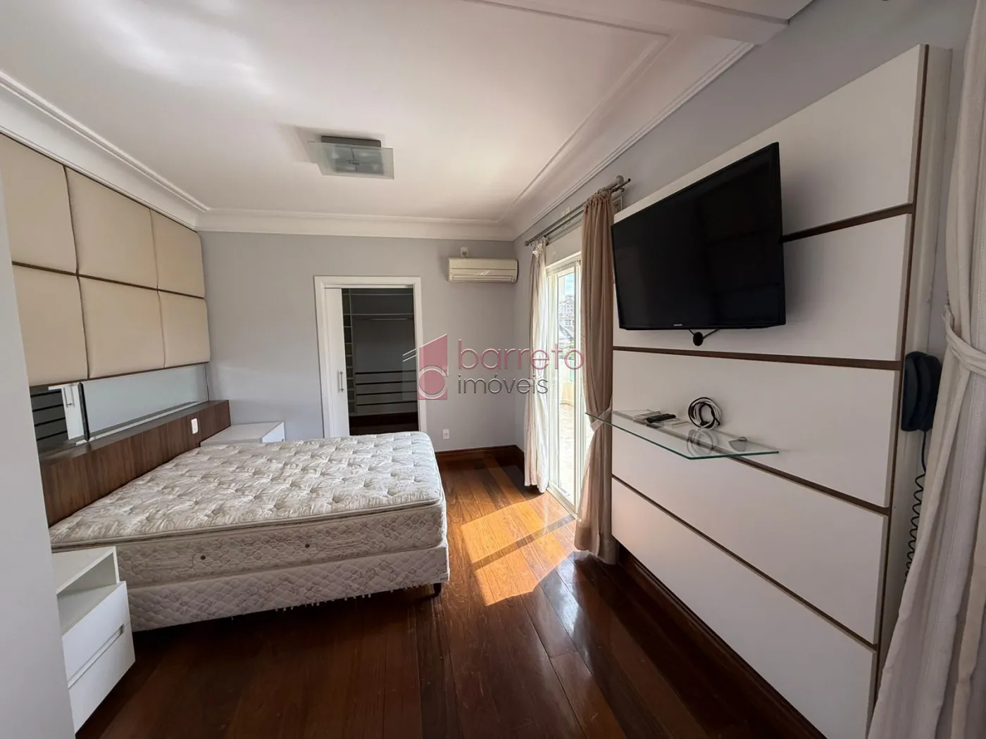 CASA PARA LOCAÇÃO NO CONDOMÍNIO SAMAMBAIAS – JUNDIAÍ/SP