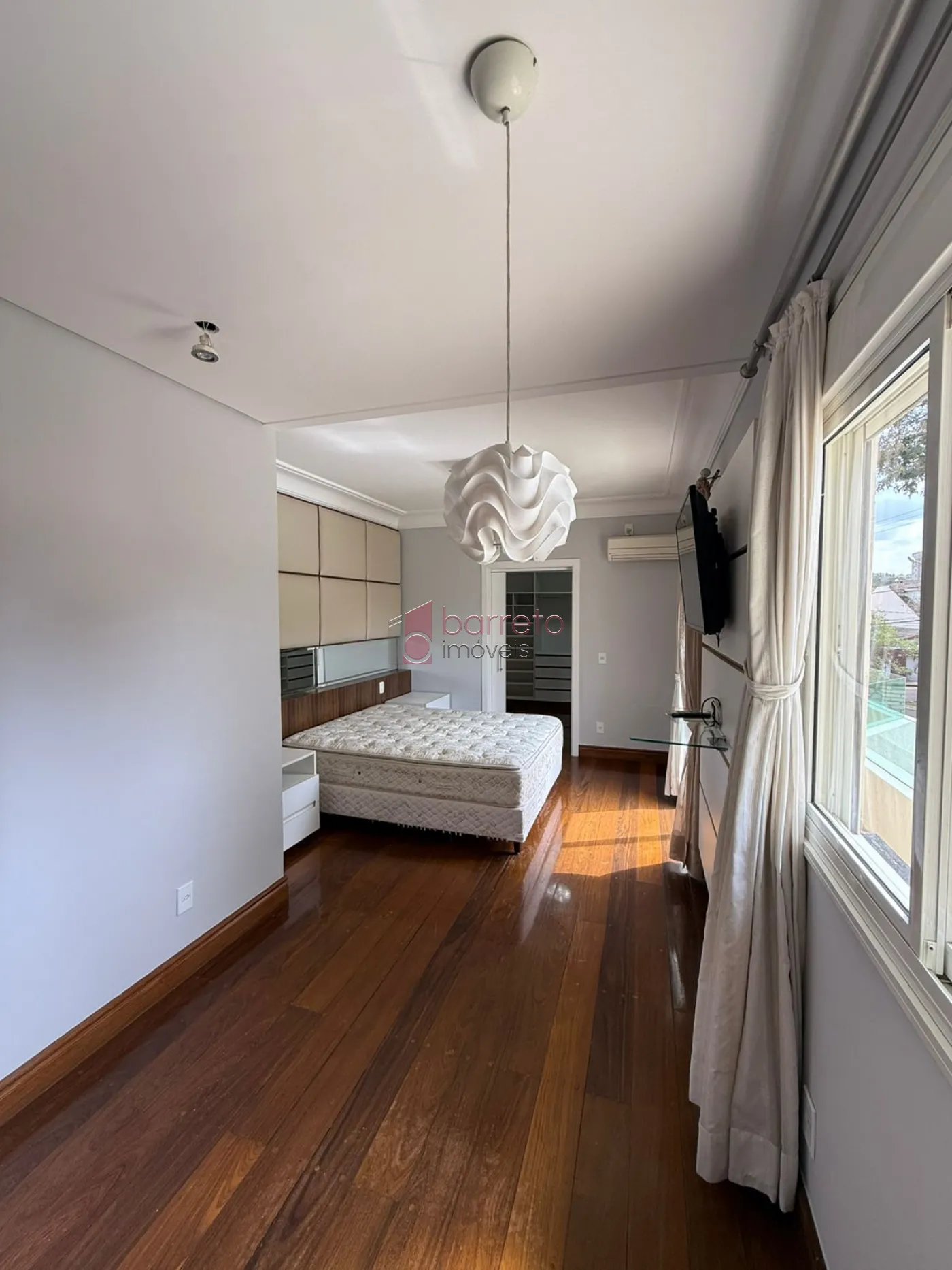 CASA PARA LOCAÇÃO NO CONDOMÍNIO SAMAMBAIAS – JUNDIAÍ/SP