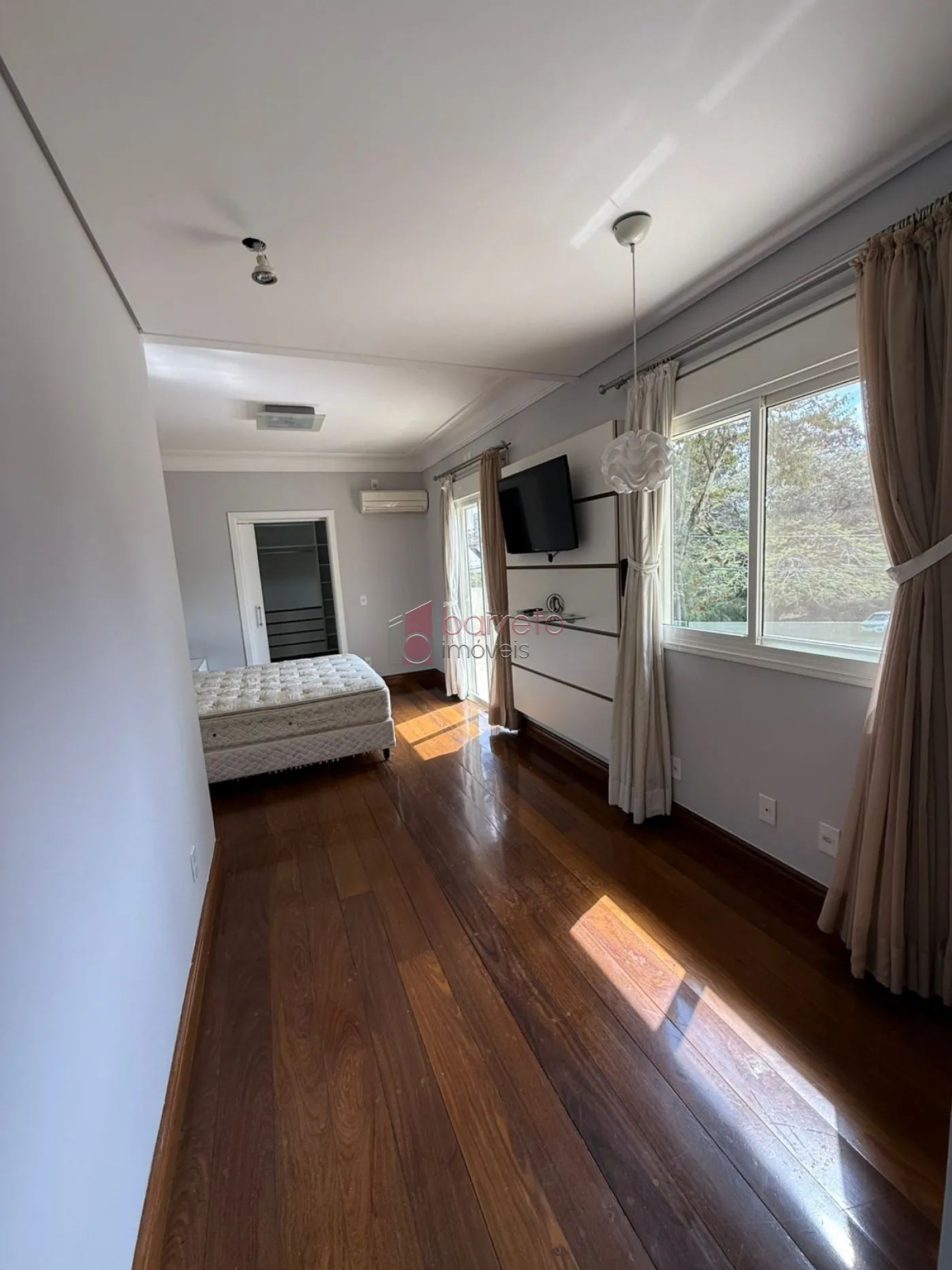CASA PARA LOCAÇÃO NO CONDOMÍNIO SAMAMBAIAS – JUNDIAÍ/SP