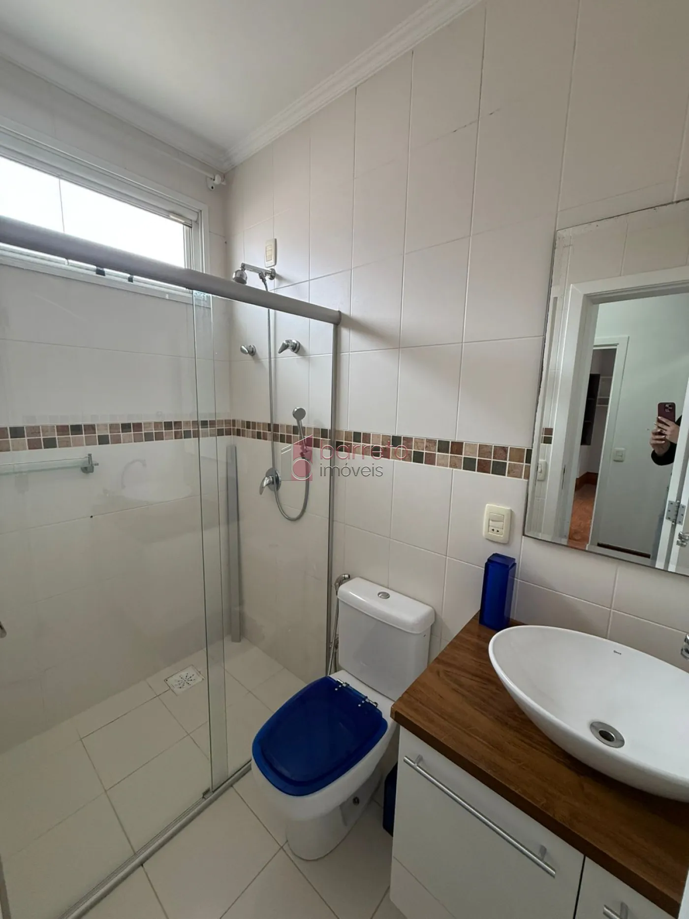 CASA PARA LOCAÇÃO NO CONDOMÍNIO SAMAMBAIAS – JUNDIAÍ/SP