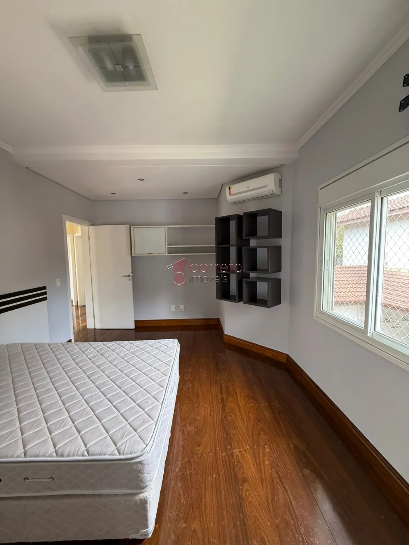 CASA PARA LOCAÇÃO NO CONDOMÍNIO SAMAMBAIAS – JUNDIAÍ/SP