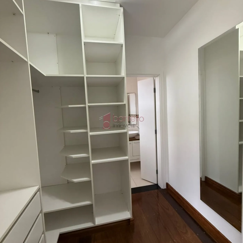 CASA PARA LOCAÇÃO NO CONDOMÍNIO SAMAMBAIAS – JUNDIAÍ/SP