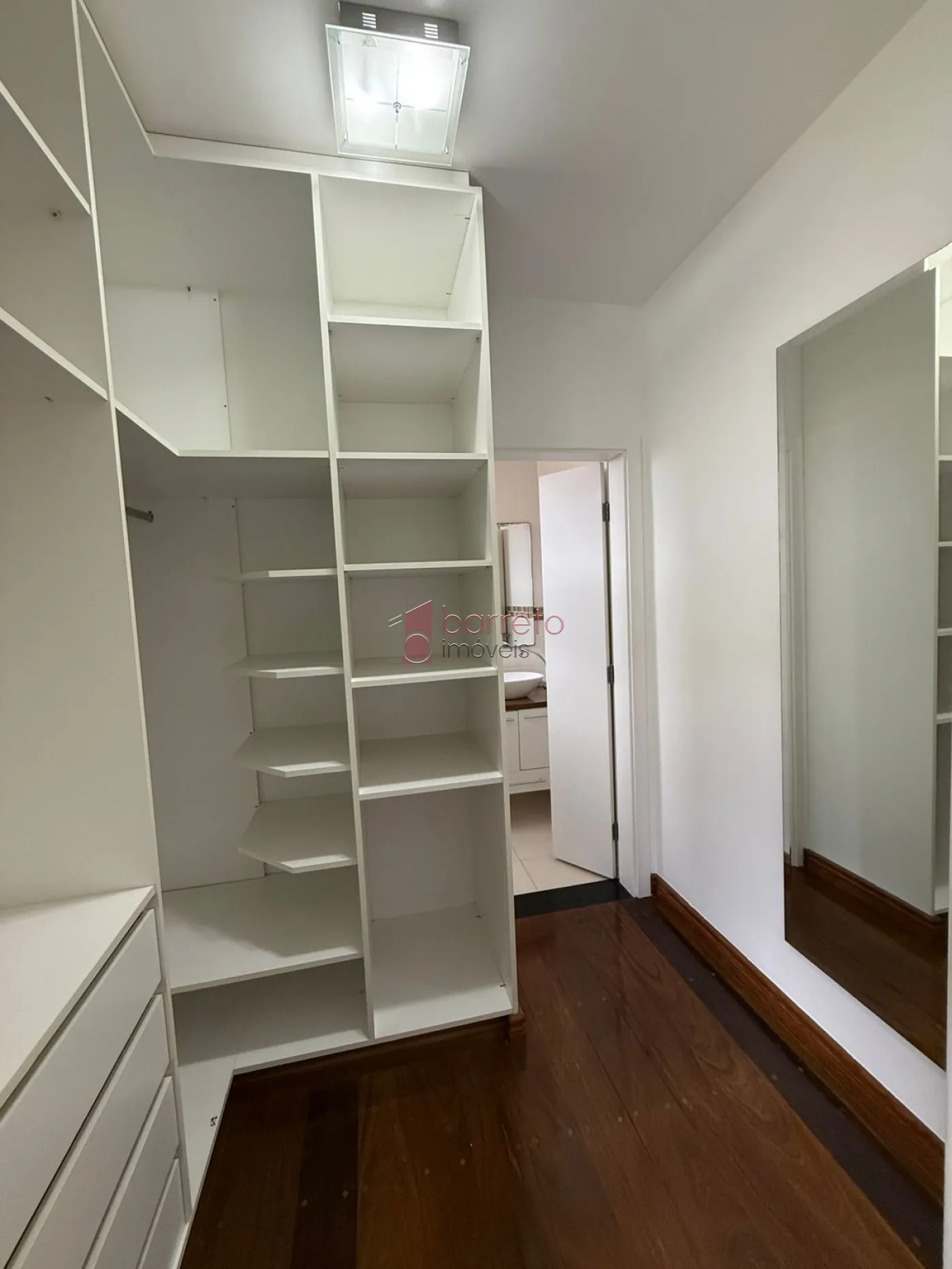 CASA PARA LOCAÇÃO NO CONDOMÍNIO SAMAMBAIAS – JUNDIAÍ/SP