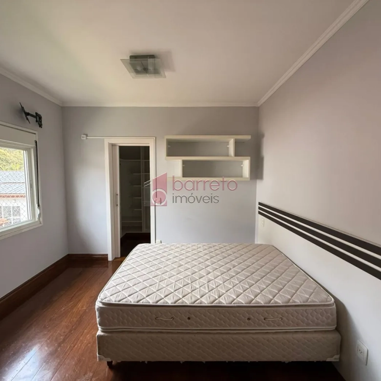 CASA PARA LOCAÇÃO NO CONDOMÍNIO SAMAMBAIAS – JUNDIAÍ/SP