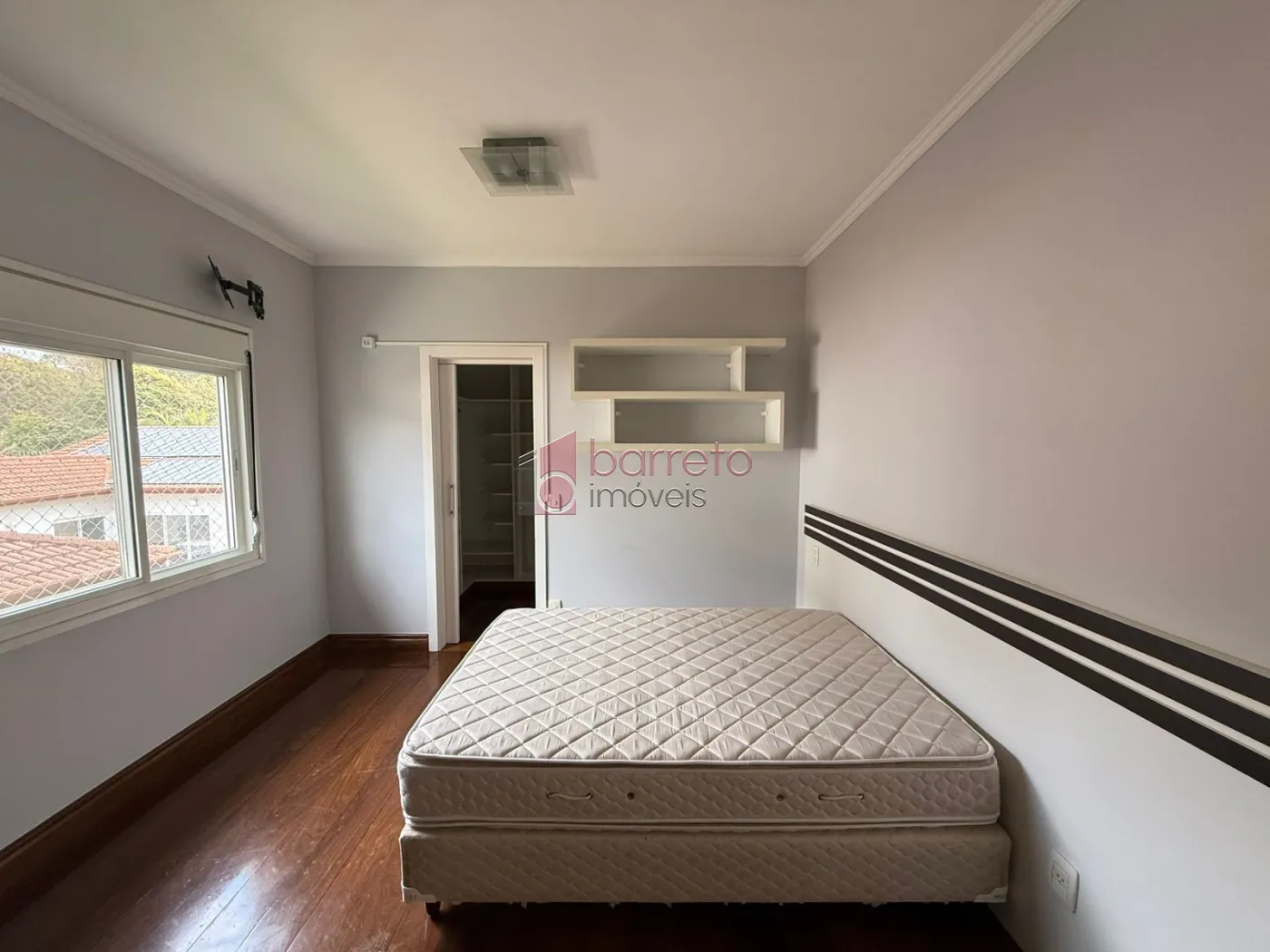 CASA PARA LOCAÇÃO NO CONDOMÍNIO SAMAMBAIAS – JUNDIAÍ/SP