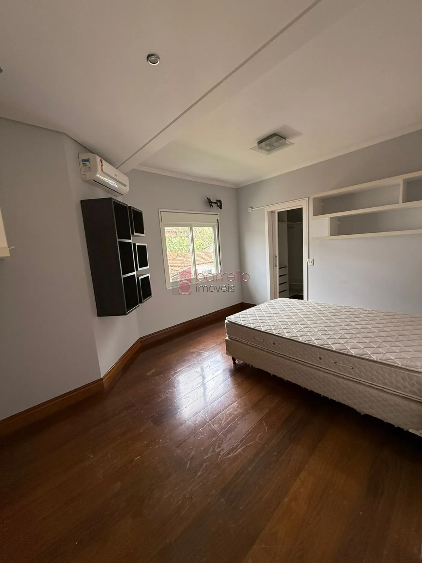 CASA PARA LOCAÇÃO NO CONDOMÍNIO SAMAMBAIAS – JUNDIAÍ/SP