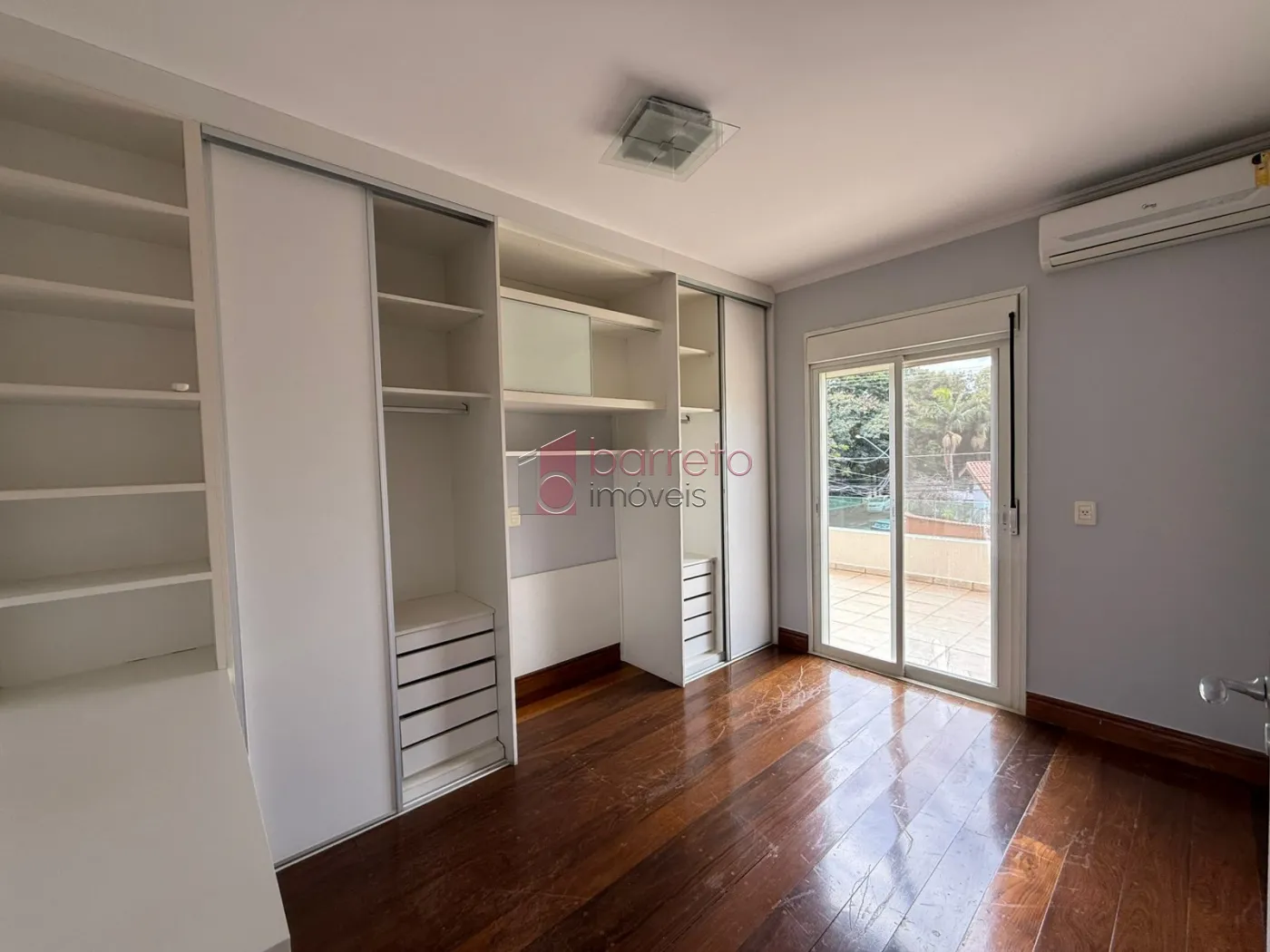 CASA PARA LOCAÇÃO NO CONDOMÍNIO SAMAMBAIAS – JUNDIAÍ/SP