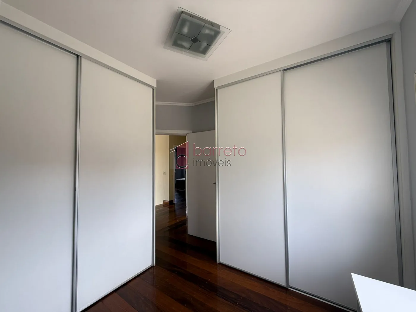 CASA PARA LOCAÇÃO NO CONDOMÍNIO SAMAMBAIAS – JUNDIAÍ/SP