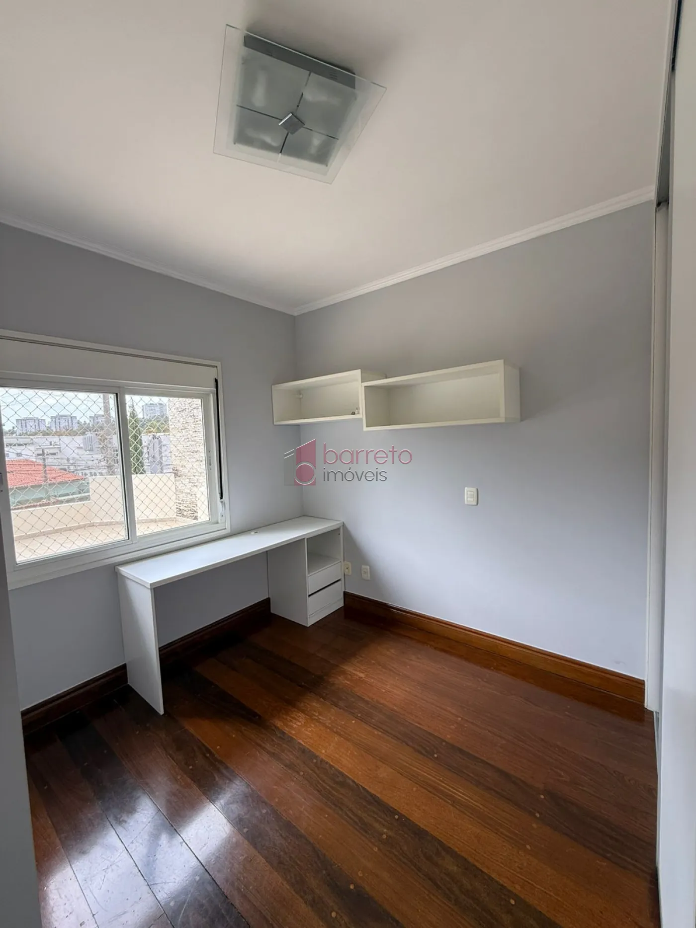 CASA PARA LOCAÇÃO NO CONDOMÍNIO SAMAMBAIAS – JUNDIAÍ/SP