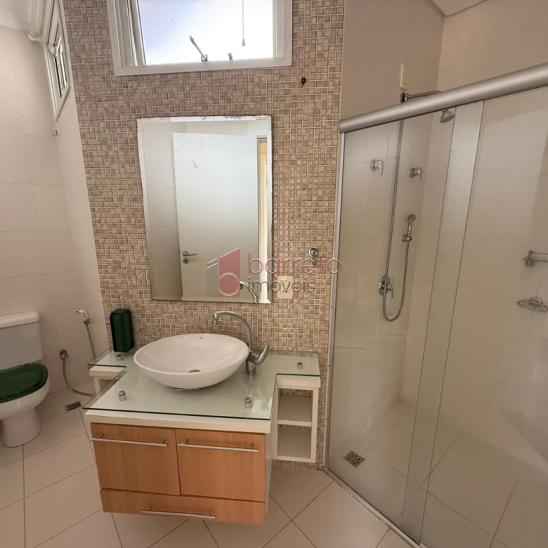 CASA PARA LOCAÇÃO NO CONDOMÍNIO SAMAMBAIAS – JUNDIAÍ/SP