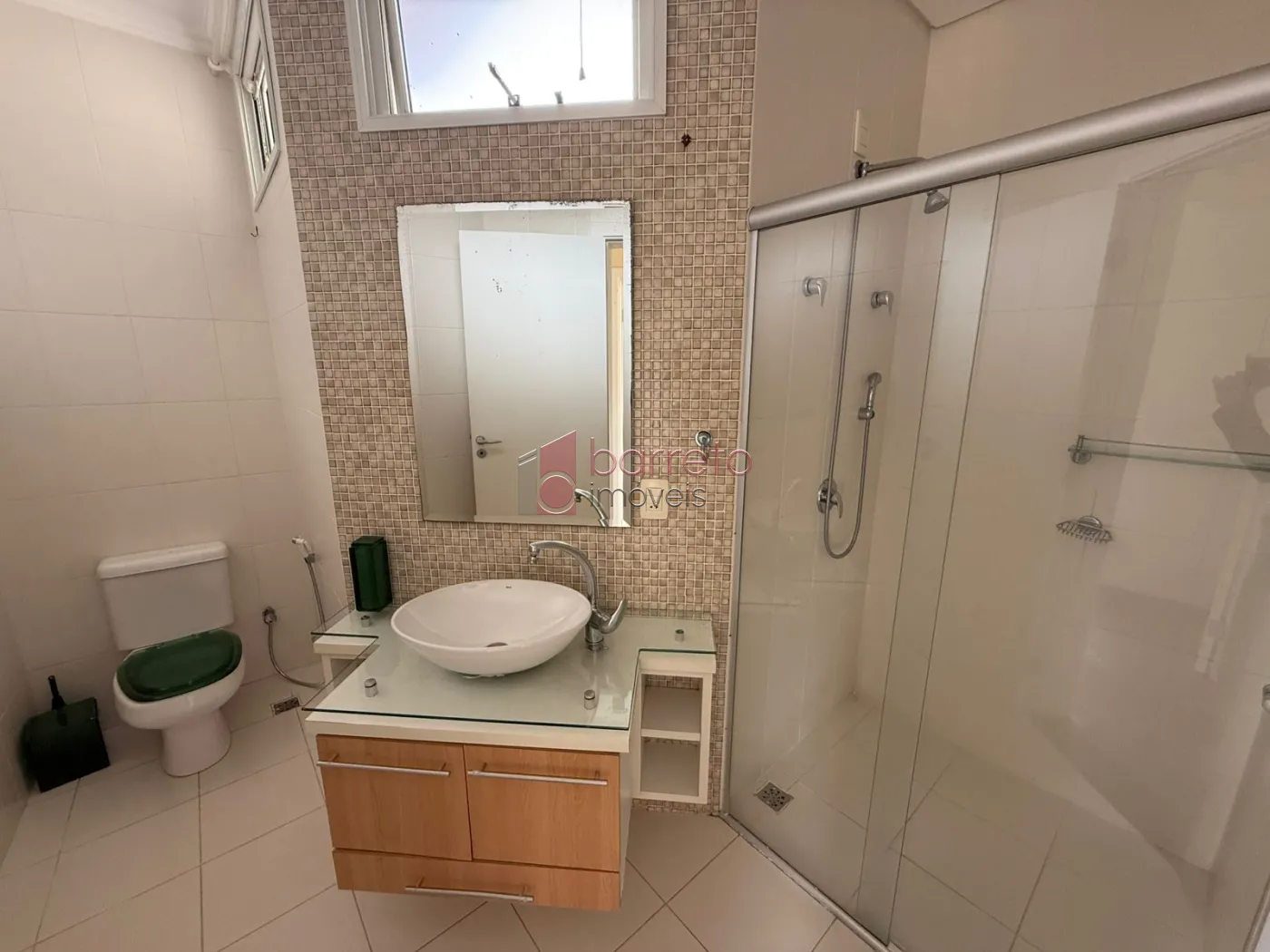 CASA PARA LOCAÇÃO NO CONDOMÍNIO SAMAMBAIAS – JUNDIAÍ/SP