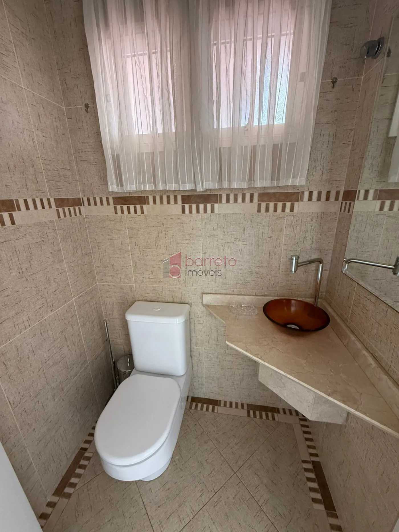 CASA PARA LOCAÇÃO NO CONDOMÍNIO SAMAMBAIAS – JUNDIAÍ/SP