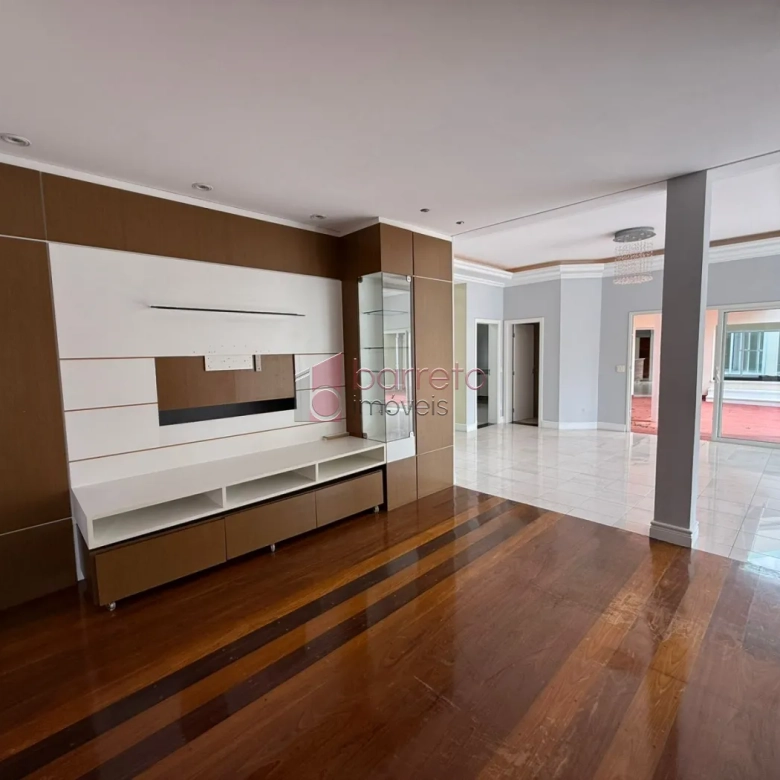 CASA PARA LOCAÇÃO NO CONDOMÍNIO SAMAMBAIAS – JUNDIAÍ/SP