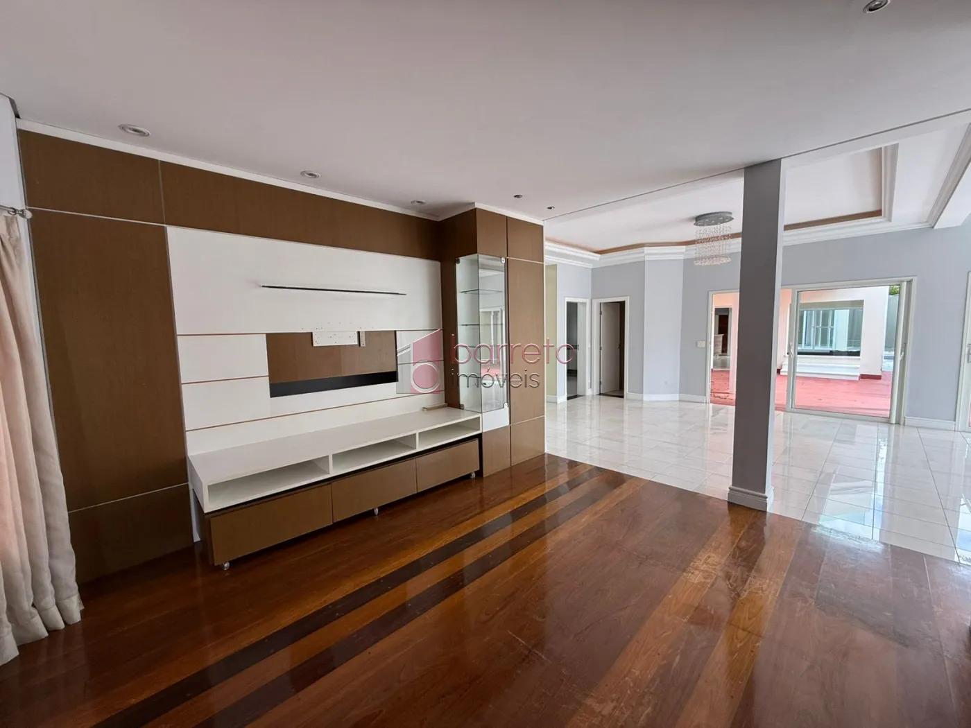 CASA PARA LOCAÇÃO NO CONDOMÍNIO SAMAMBAIAS – JUNDIAÍ/SP