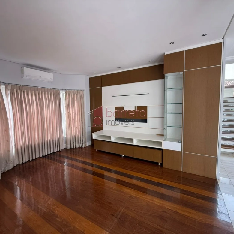 CASA PARA LOCAÇÃO NO CONDOMÍNIO SAMAMBAIAS – JUNDIAÍ/SP