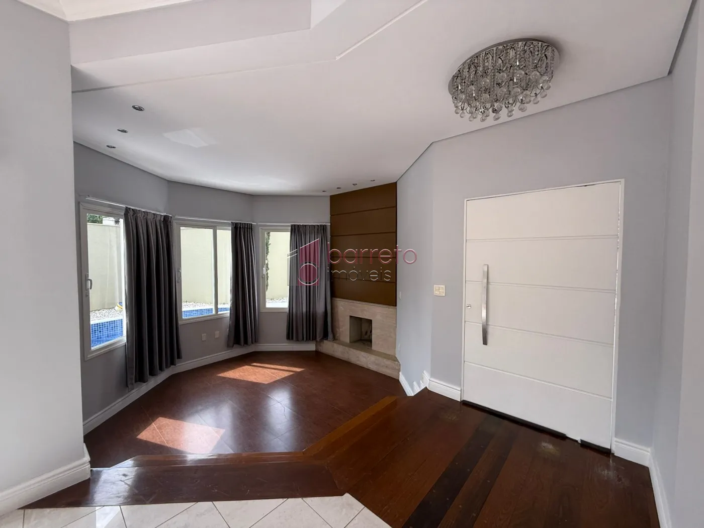 CASA PARA LOCAÇÃO NO CONDOMÍNIO SAMAMBAIAS – JUNDIAÍ/SP