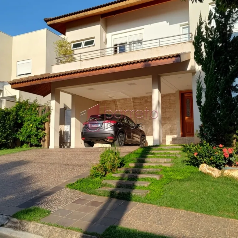 CASA À VENDA EM CONDOMÍNIO NA REGIÃO DA MALOTA – JUNDIAÍ-SP