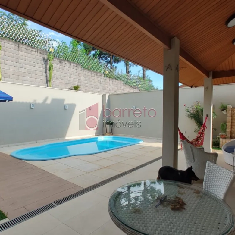 CASA À VENDA EM CONDOMÍNIO NA REGIÃO DA MALOTA – JUNDIAÍ-SP