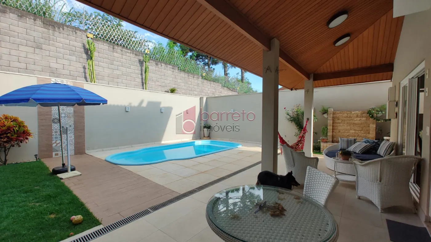 CASA À VENDA EM CONDOMÍNIO NA REGIÃO DA MALOTA – JUNDIAÍ-SP