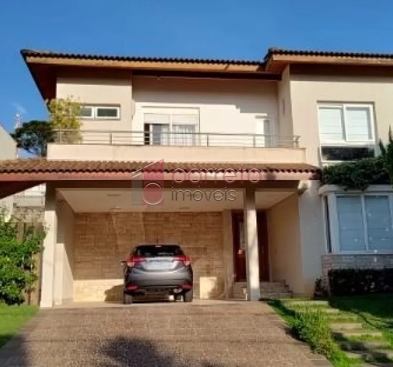 CASA À VENDA EM CONDOMÍNIO NA REGIÃO DA MALOTA – JUNDIAÍ-SP